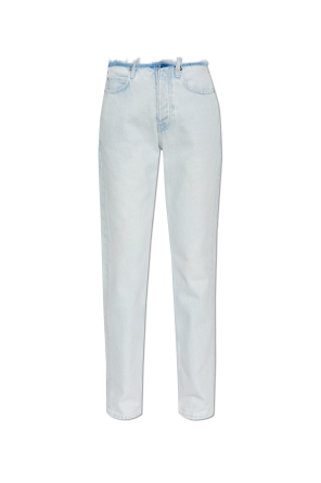 Dolce & Gabbana WHITE JEANS WITH A `VINTAGE` EFFECT ジーンズ White Jeans with a `vintage` effect Dolce & Gabbana - Vitkac